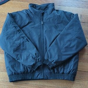 Men's Ariat Conceal And Carry Dark Grey Jacket.  XXL